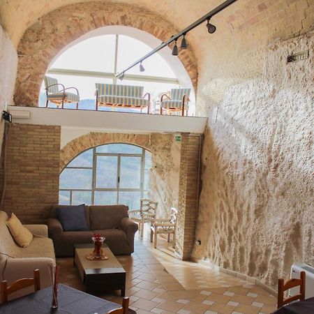 Bed and Breakfast Il Castello Di Atessa Exterior foto