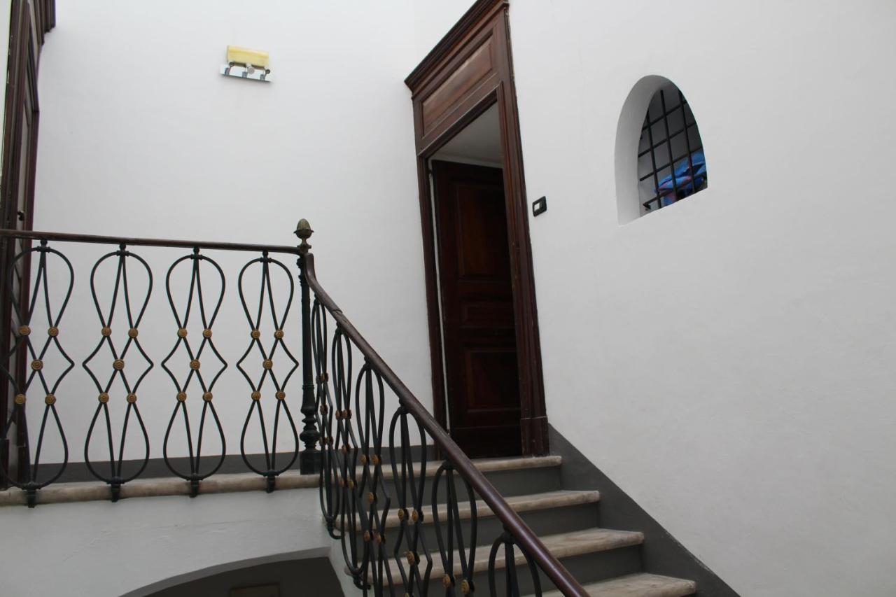 Bed and Breakfast Il Castello Di Atessa Exterior foto