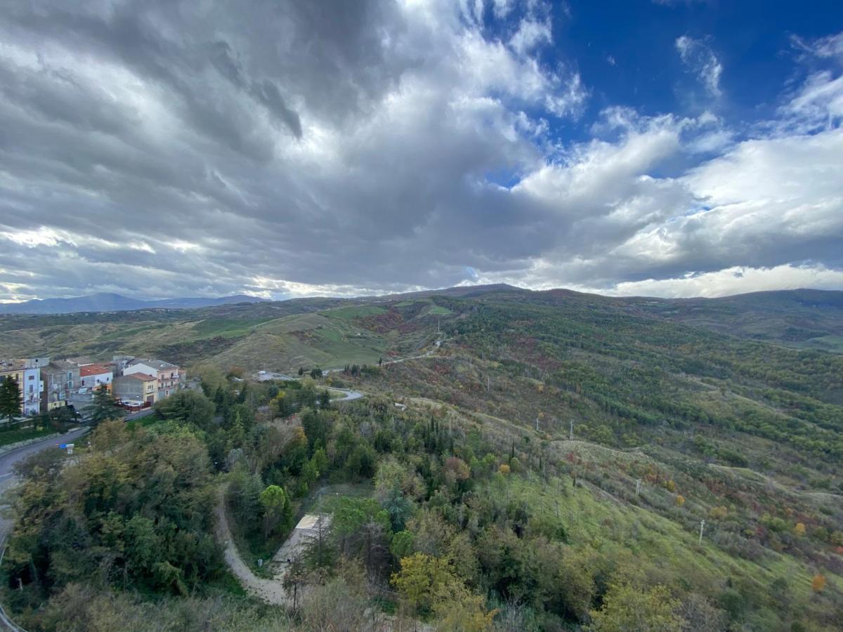 Bed and Breakfast Il Castello Di Atessa Exterior foto
