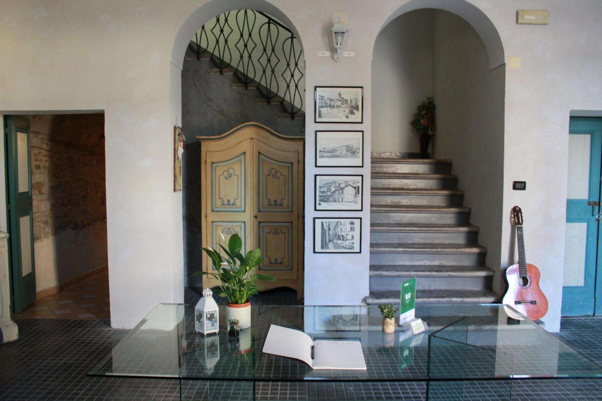 Bed and Breakfast Il Castello Di Atessa Exterior foto