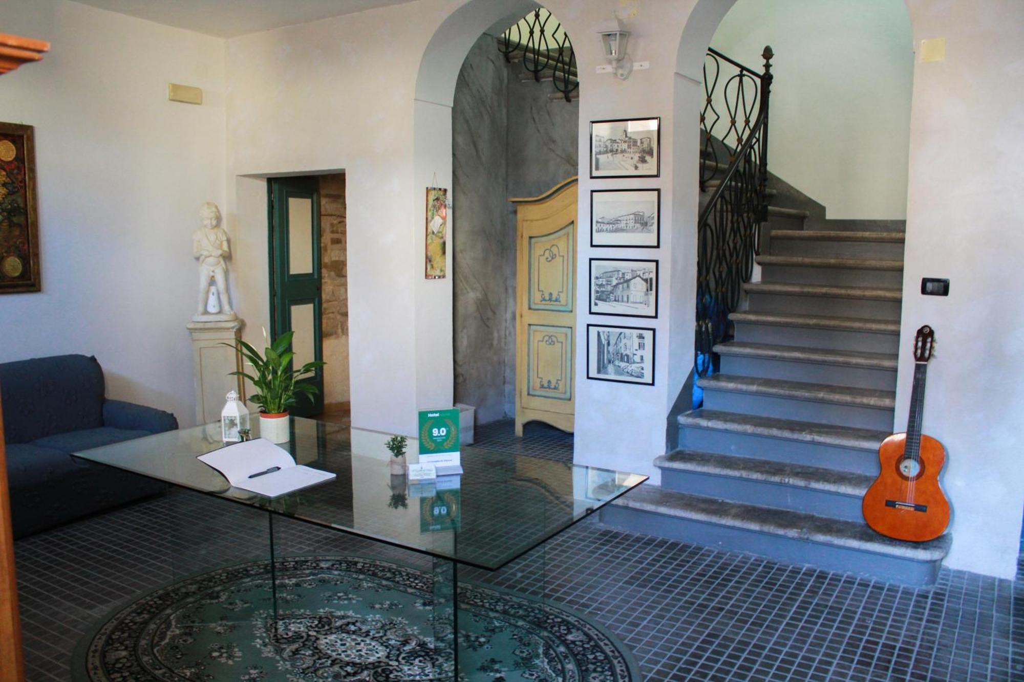 Bed and Breakfast Il Castello Di Atessa Exterior foto