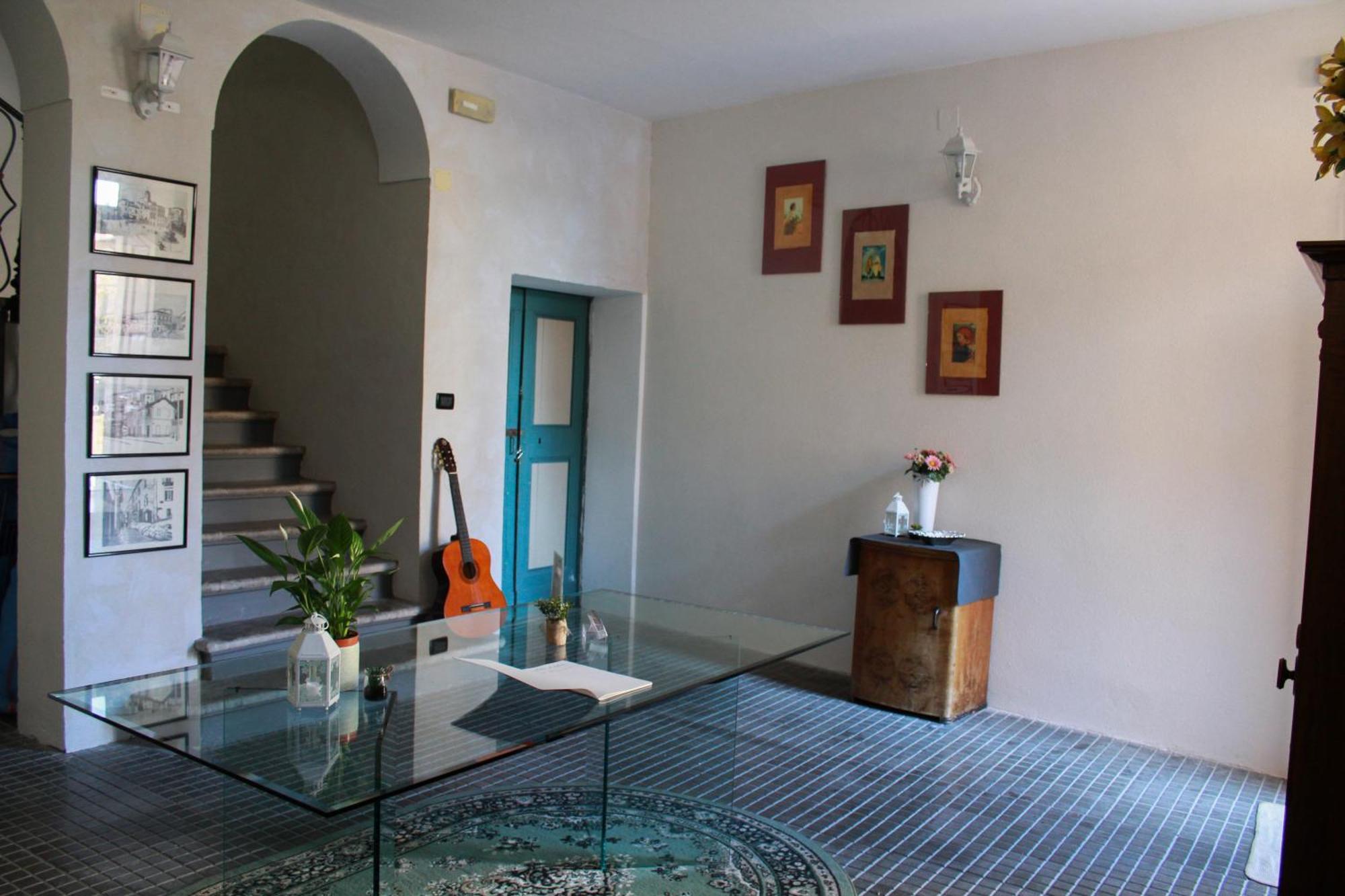 Bed and Breakfast Il Castello Di Atessa Exterior foto