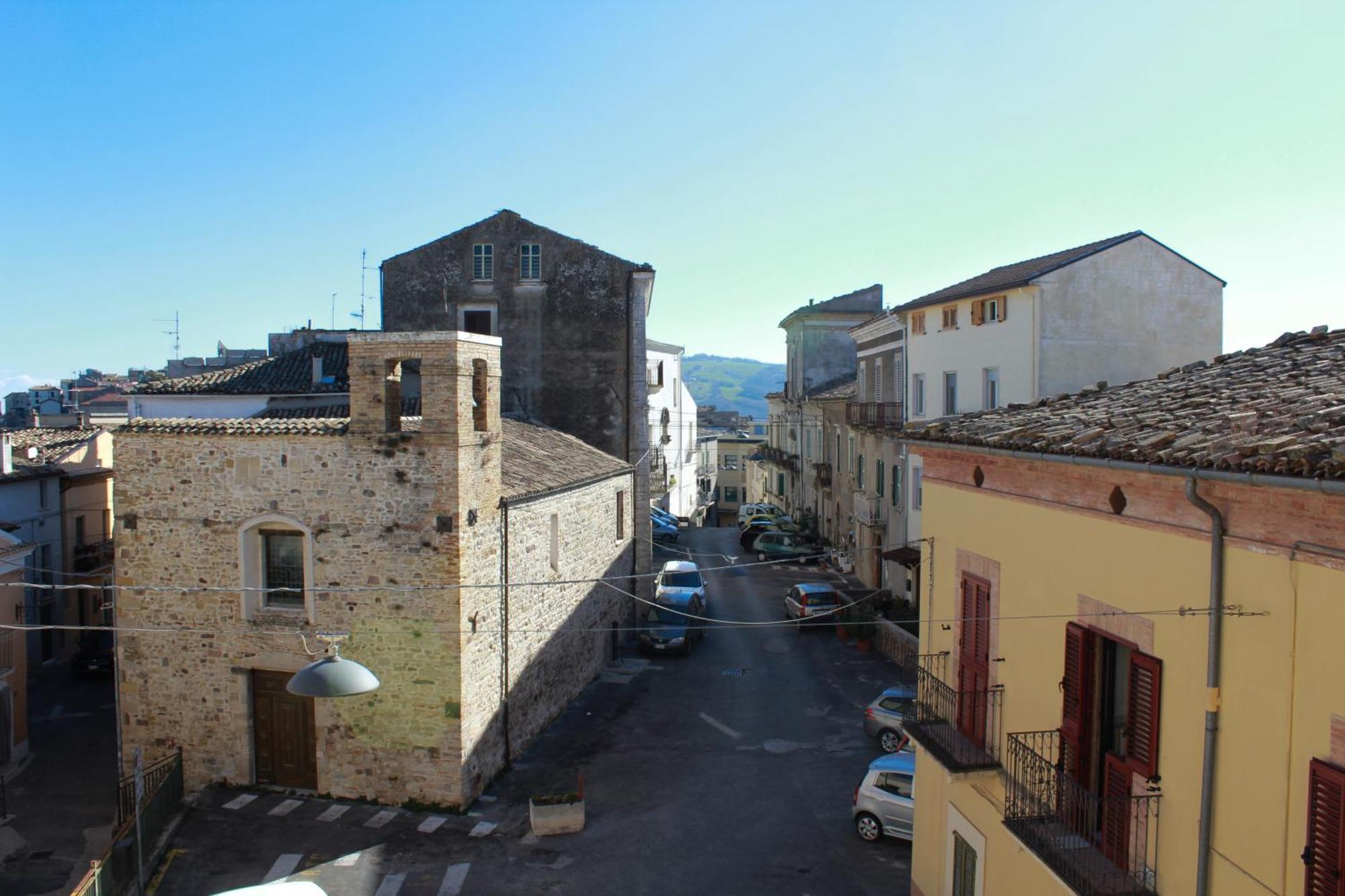 Bed and Breakfast Il Castello Di Atessa Exterior foto