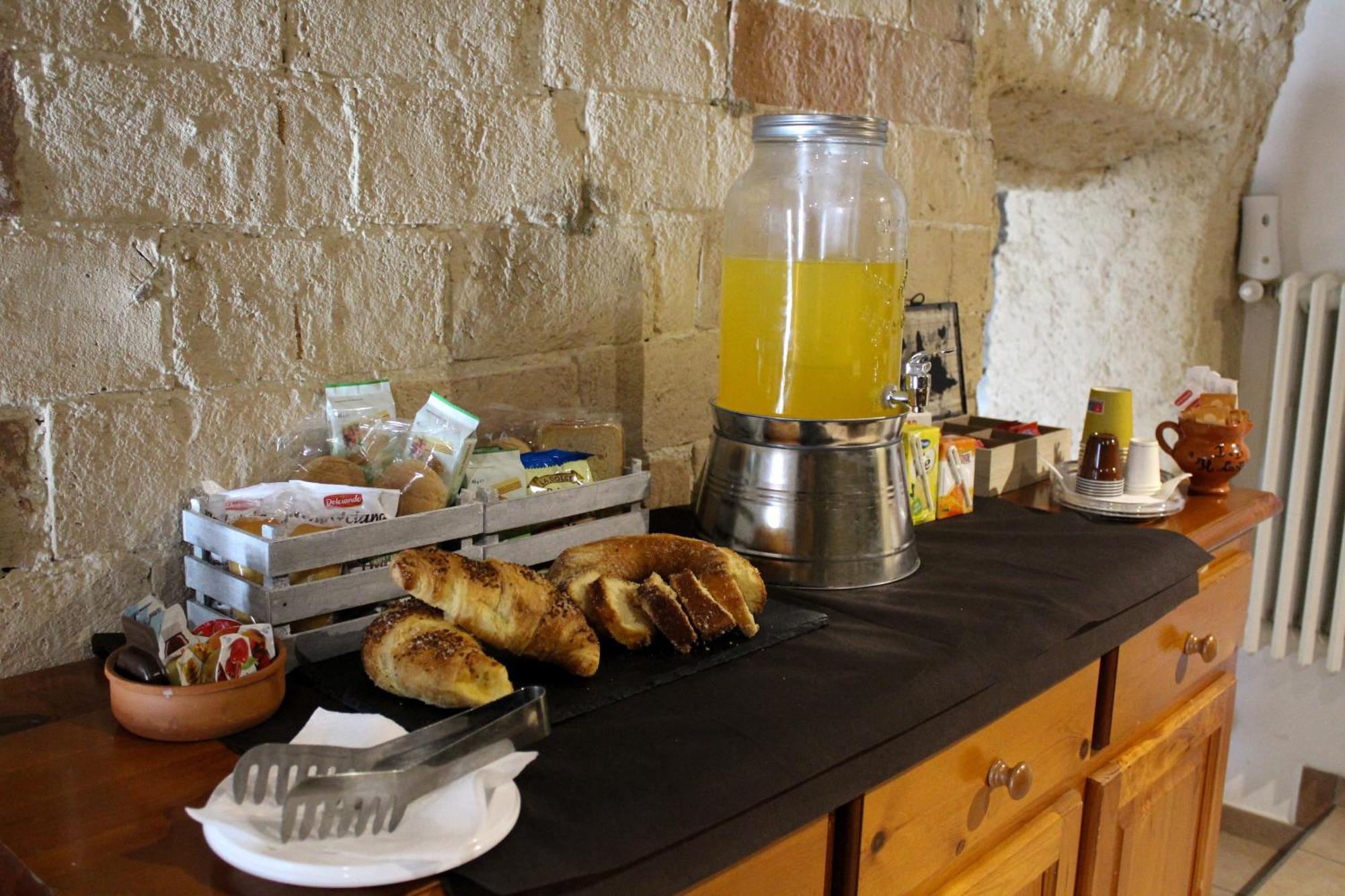 Bed and Breakfast Il Castello Di Atessa Exterior foto
