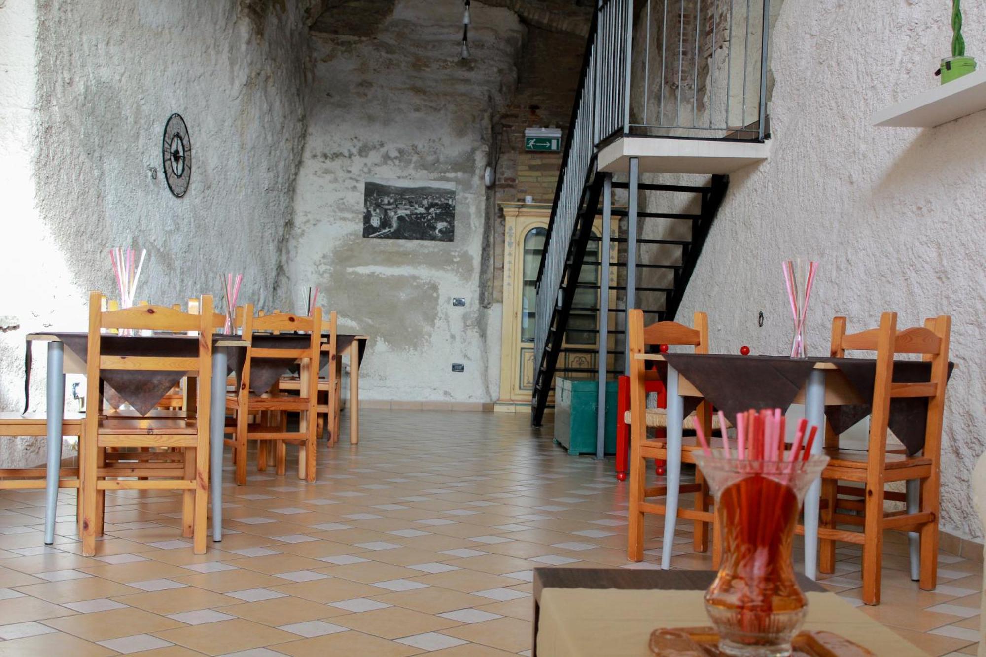 Bed and Breakfast Il Castello Di Atessa Exterior foto