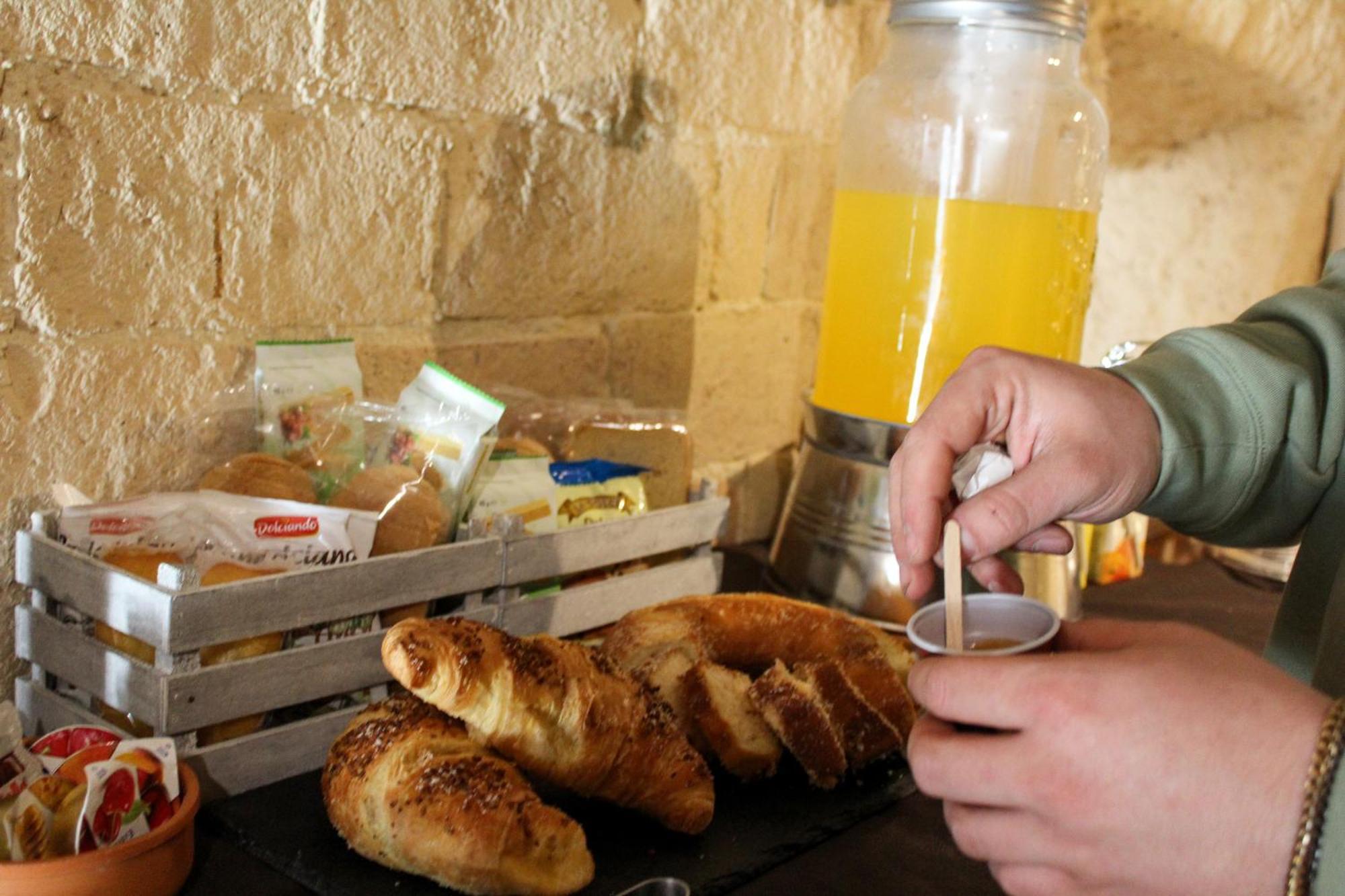 Bed and Breakfast Il Castello Di Atessa Exterior foto