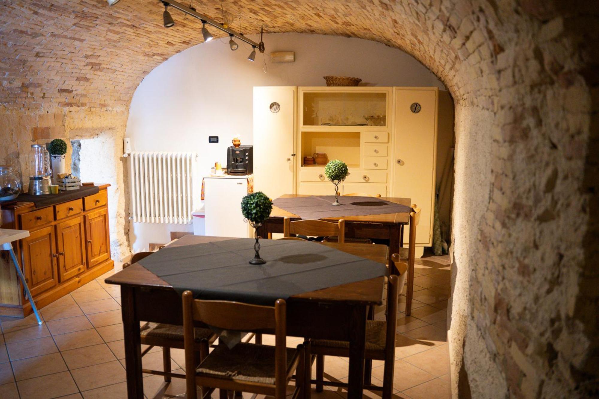 Bed and Breakfast Il Castello Di Atessa Exterior foto