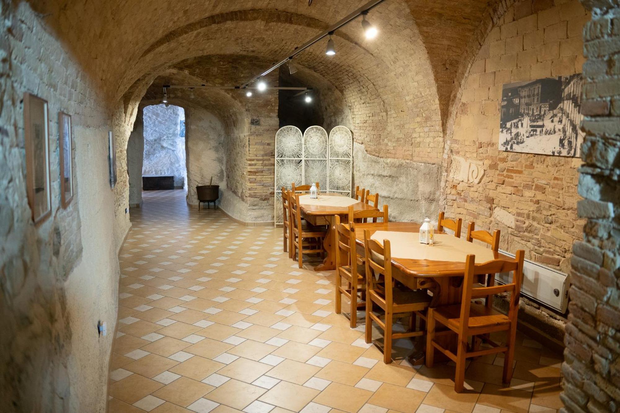 Bed and Breakfast Il Castello Di Atessa Exterior foto