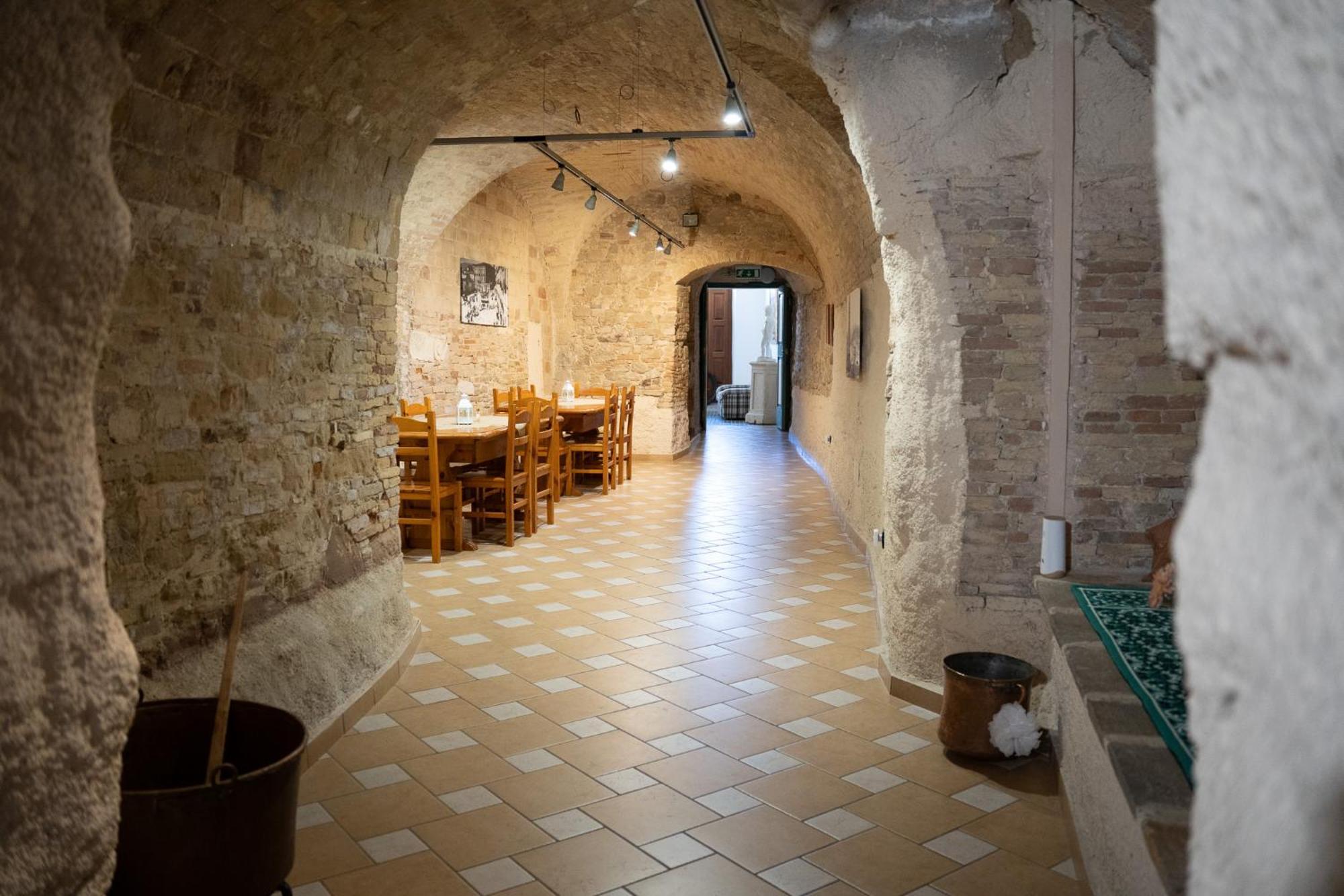 Bed and Breakfast Il Castello Di Atessa Exterior foto