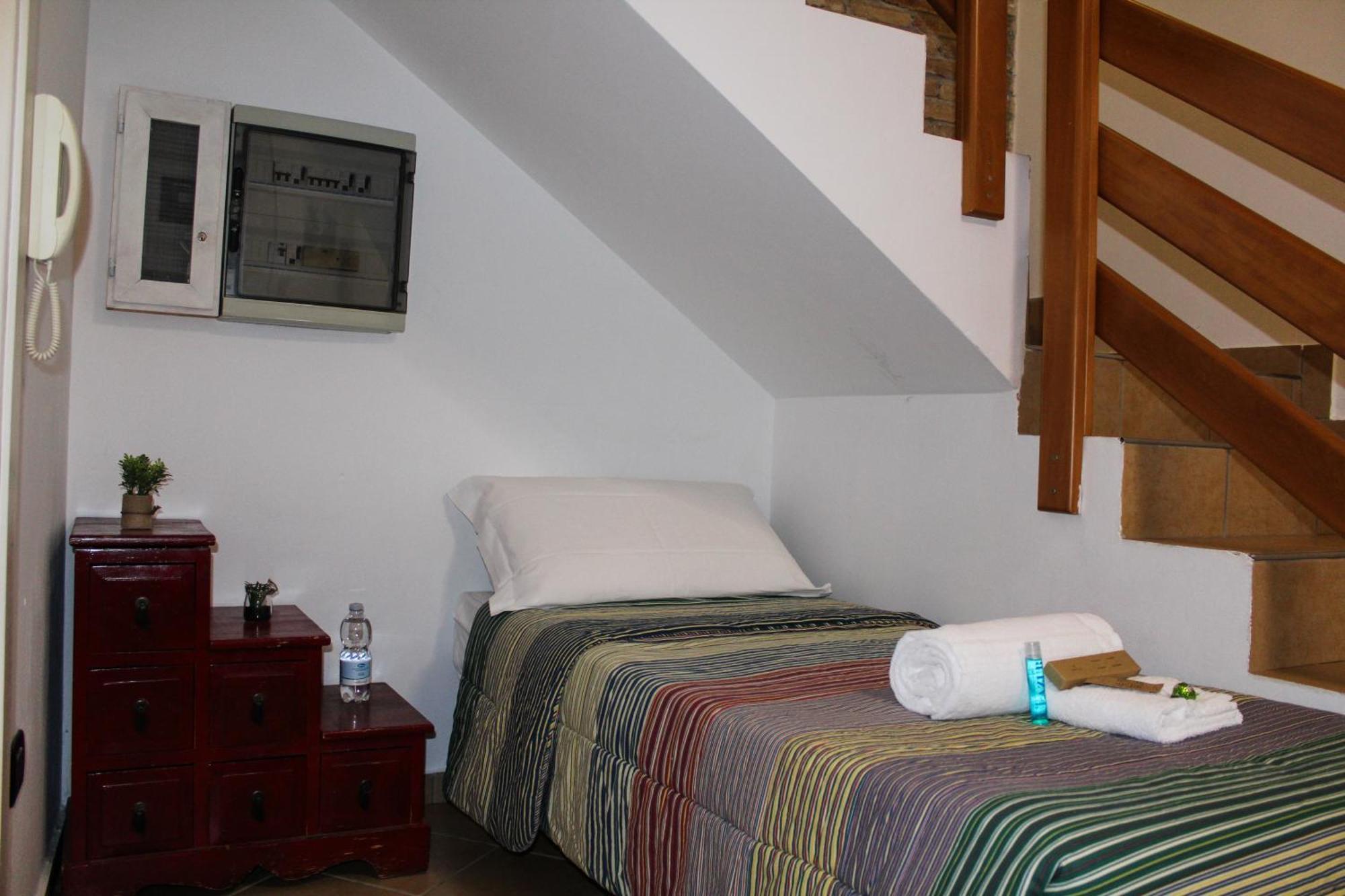 Bed and Breakfast Il Castello Di Atessa Exterior foto