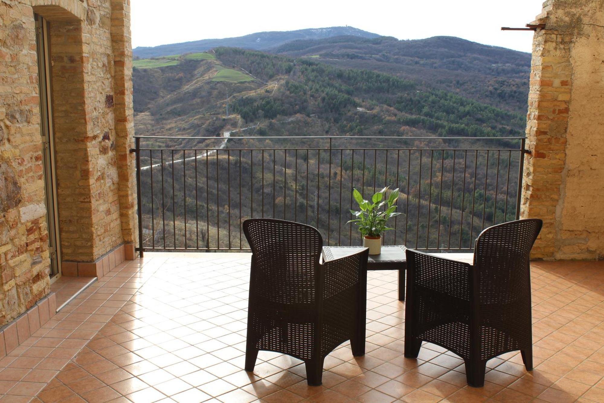 Bed and Breakfast Il Castello Di Atessa Exterior foto