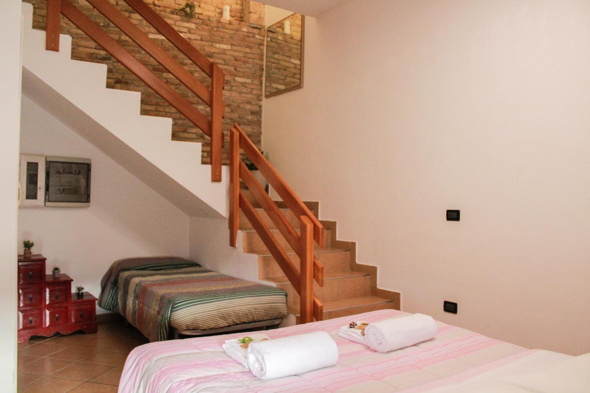 Bed and Breakfast Il Castello Di Atessa Exterior foto