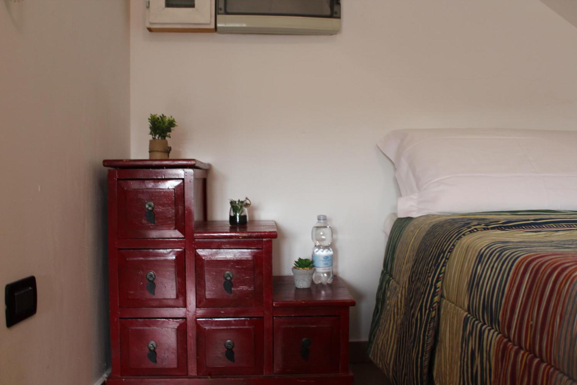 Bed and Breakfast Il Castello Di Atessa Exterior foto