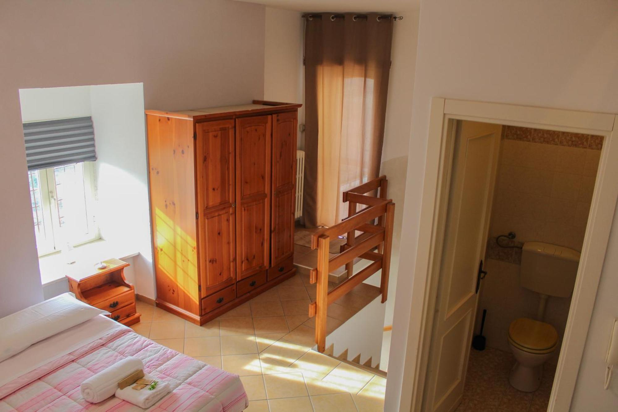 Bed and Breakfast Il Castello Di Atessa Exterior foto