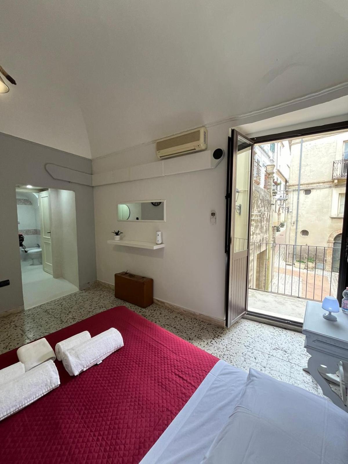 Bed and Breakfast Il Castello Di Atessa Exterior foto