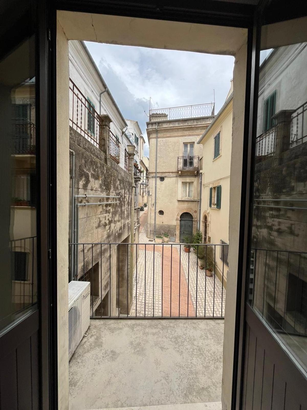 Bed and Breakfast Il Castello Di Atessa Exterior foto