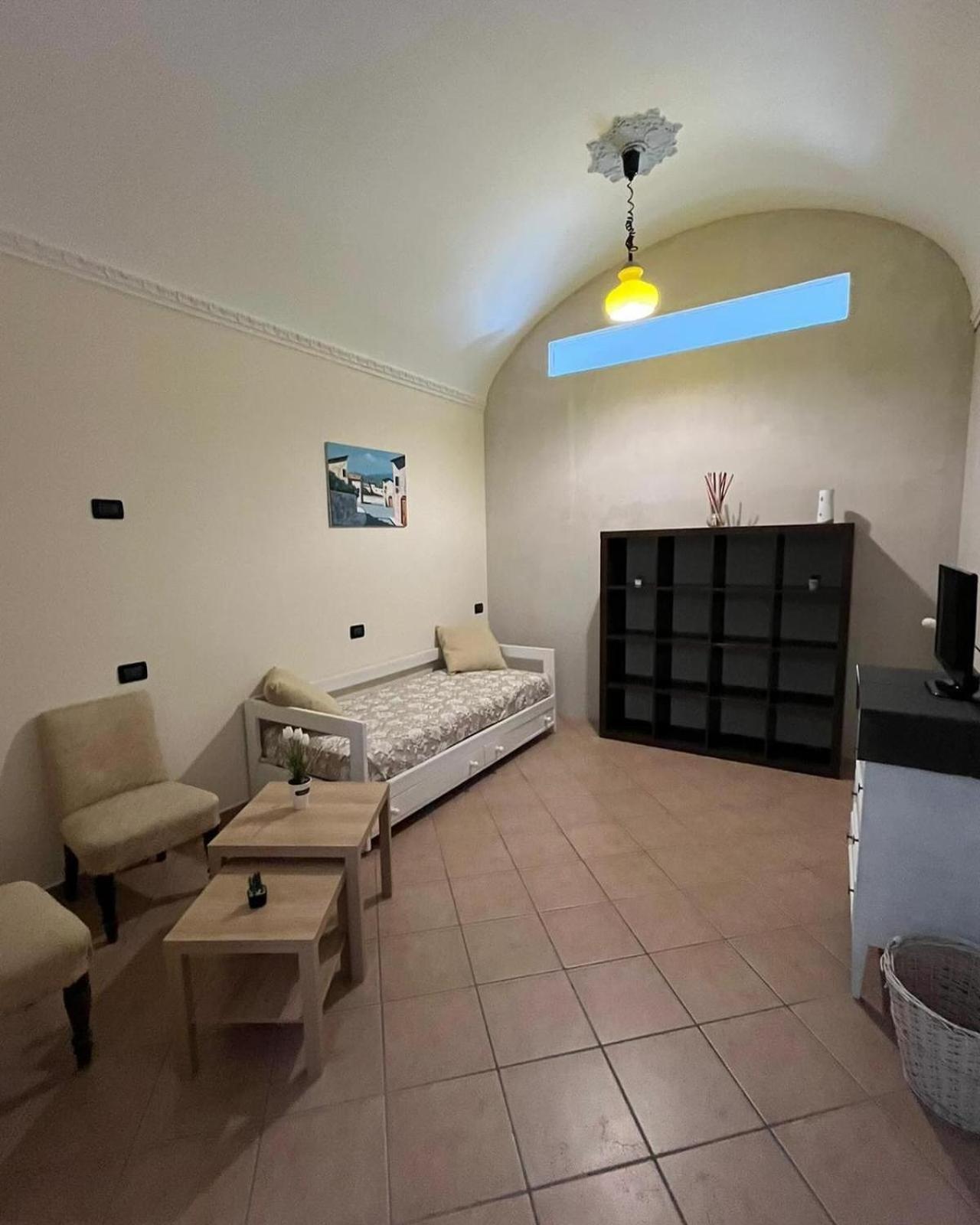 Bed and Breakfast Il Castello Di Atessa Exterior foto