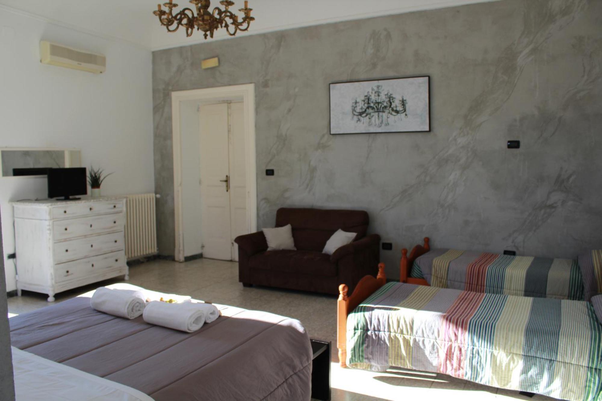 Bed and Breakfast Il Castello Di Atessa Exterior foto